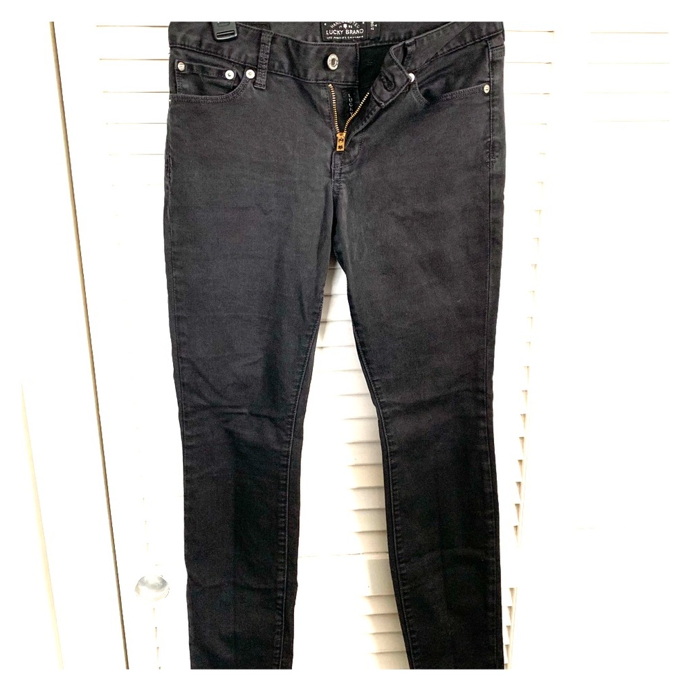 Lucky Brand - Lolita Skinny Jeans - size 2/26 🎉